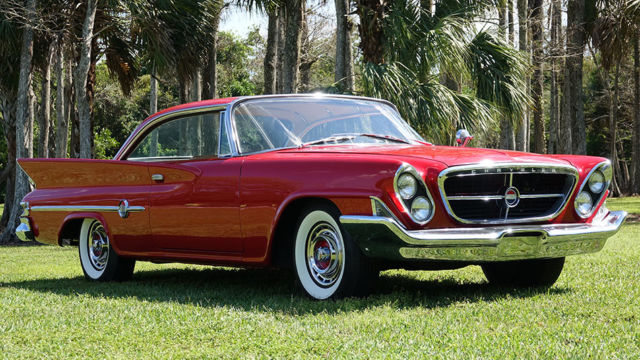 1961 Chrysler 300 Series 300G