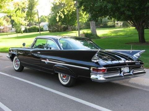 1961 Chrysler 300 Series 300G