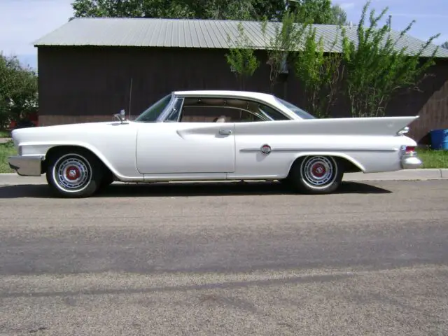 1961 Chrysler 300G Coupe