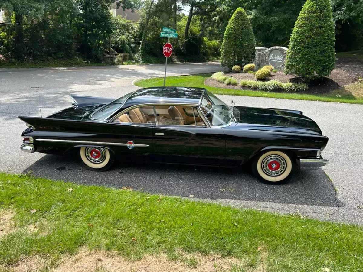 1961 Chrysler 300 Series