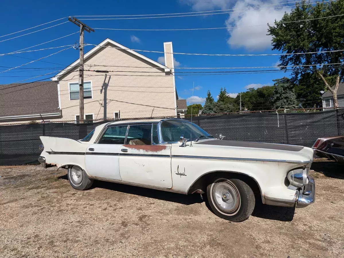 1961 Chrysler Imperial