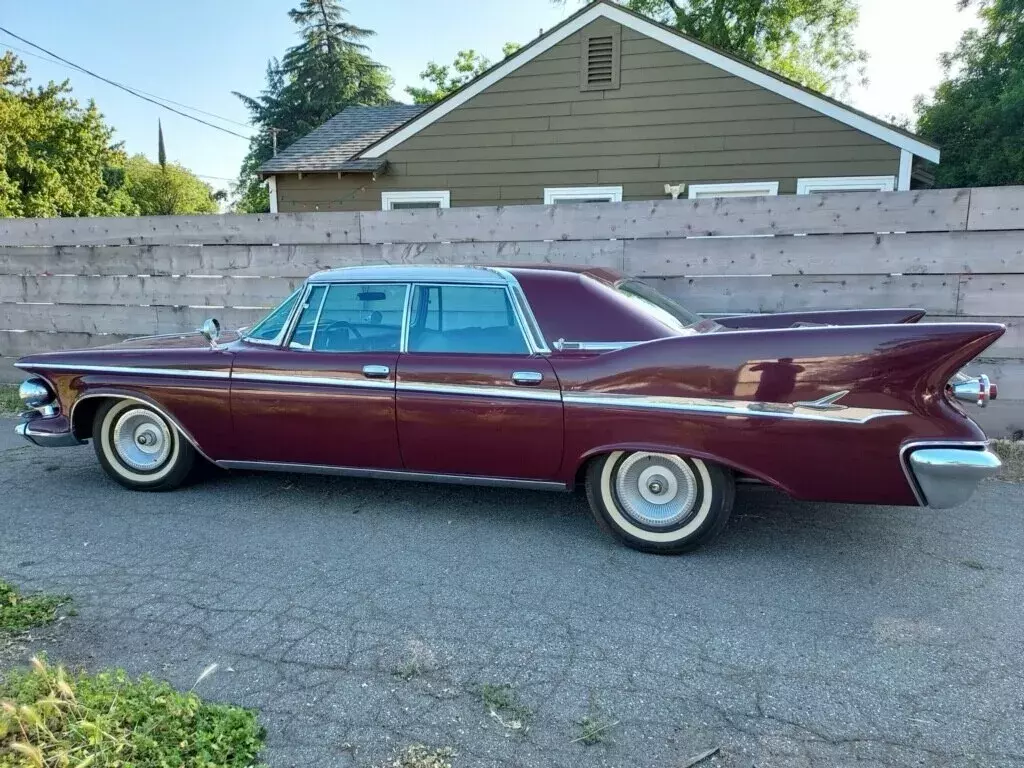 1961 Chrysler Imperial