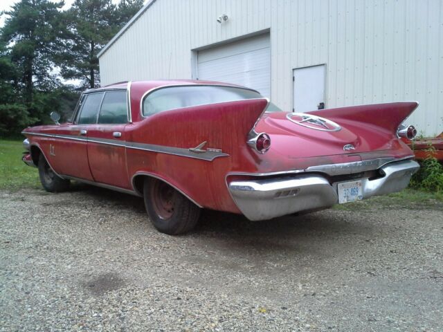 1961 Chrysler Imperial Custom