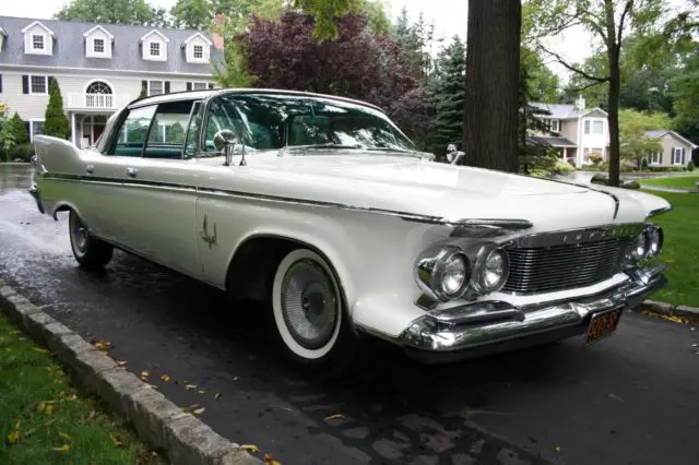 1961 Chrysler Imperial Crown