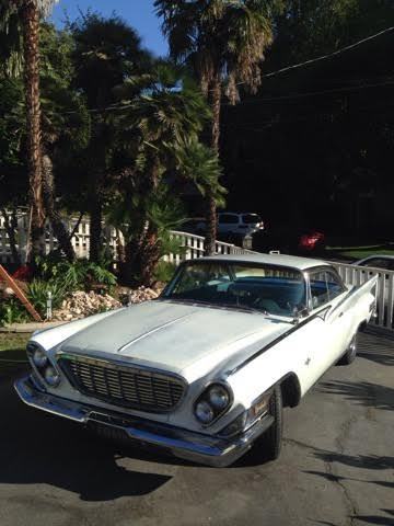 1961 Chrysler New Yorker