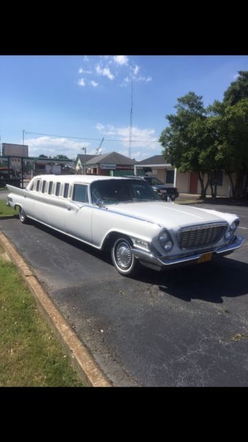 1961 Chrysler New Yorker