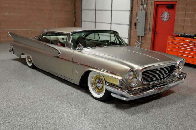 1961 Chrysler Newport Hardtop Max Grundy Kustom