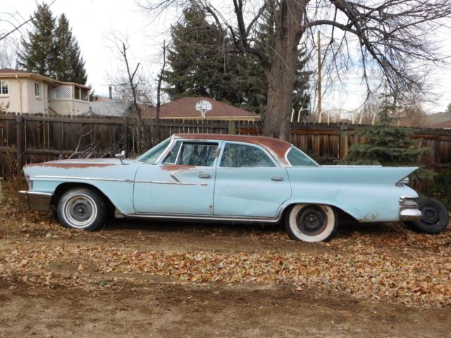 1961 Chrysler Newport