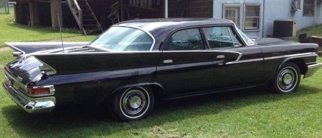 1961 Chrysler Newport --