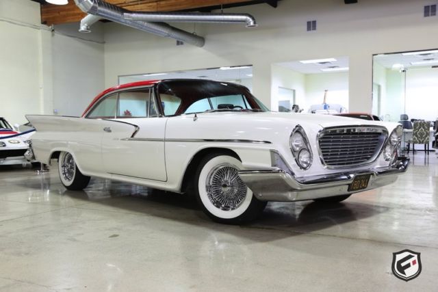 1961 Chrysler Newport --