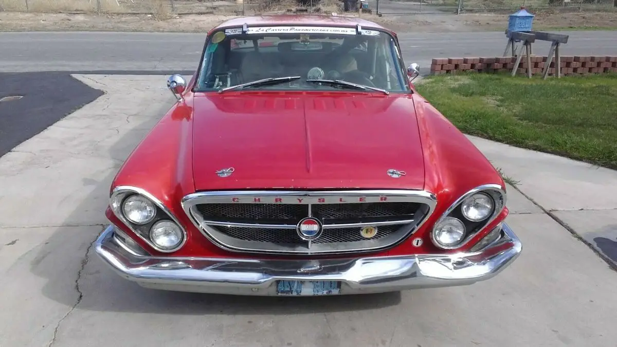 1961 Chrysler Other