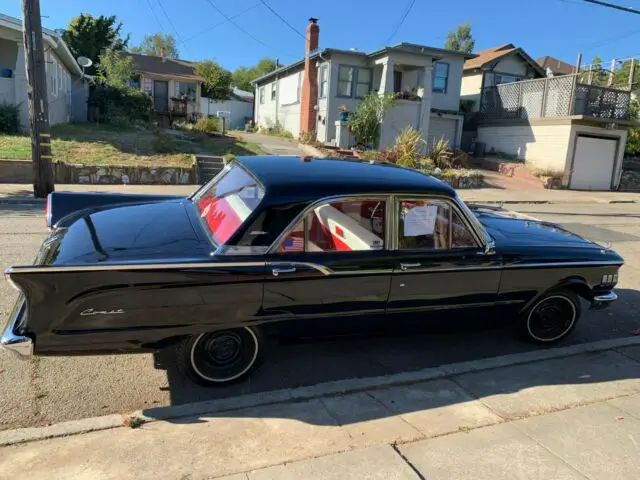 1961 Mercury Comet