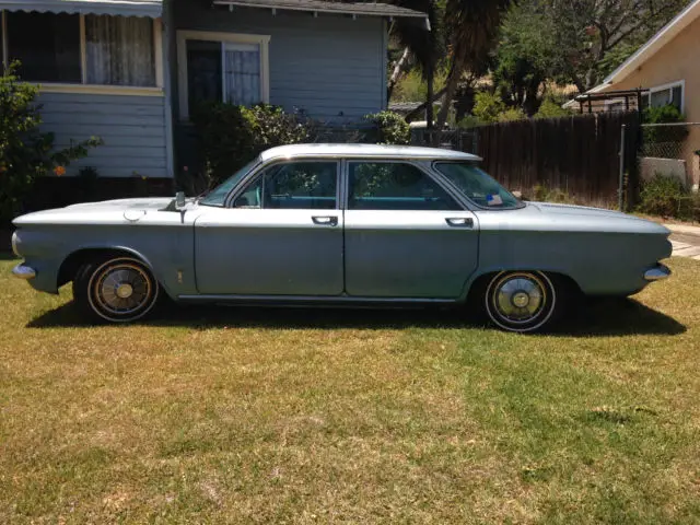 1961 Chevrolet Corvair 900