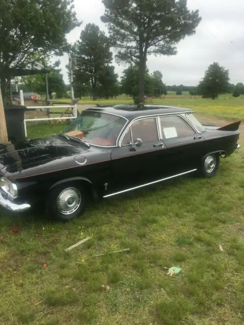 1961 Chevrolet Corvair standard