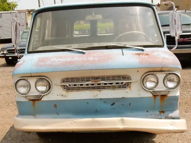 1961 Chevrolet Corvair