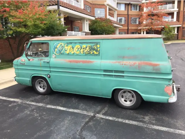 1961 Chevrolet Corvair