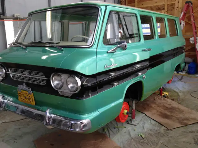 1961 Chevrolet Corvair