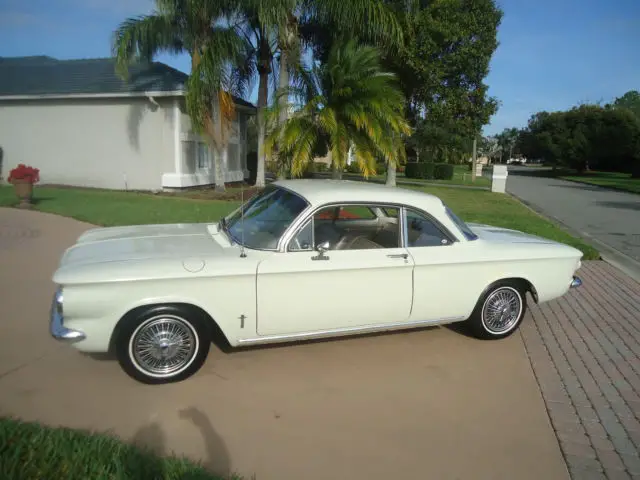 1961 Chevrolet Corvair Monza