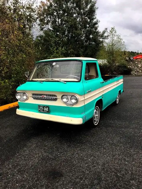 1961 Chevrolet Corvair