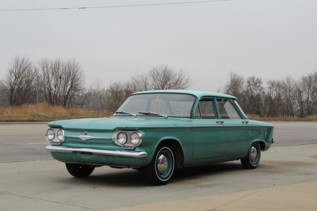 1961 Chevrolet Corvair