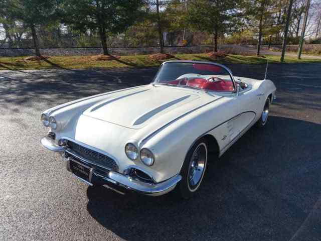 1961 Chevrolet Corvette