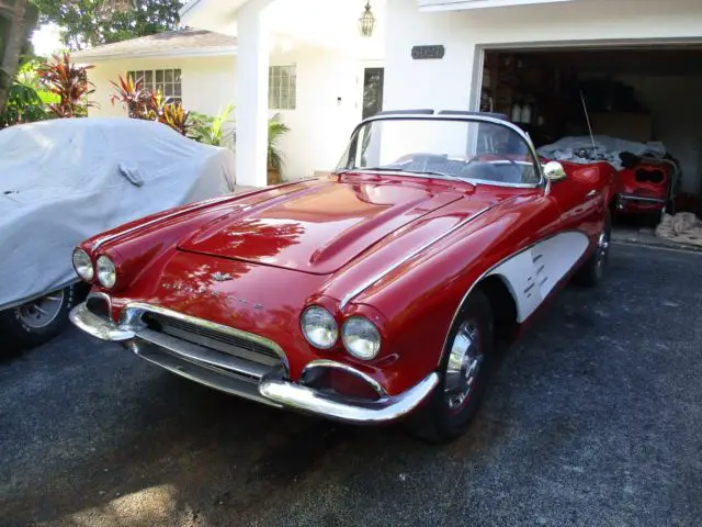 1961 Chevrolet Corvette