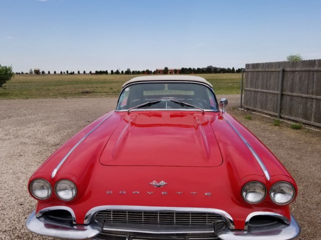 1961 Chevrolet Corvette