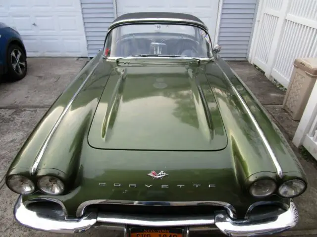 1961 Chevrolet Corvette