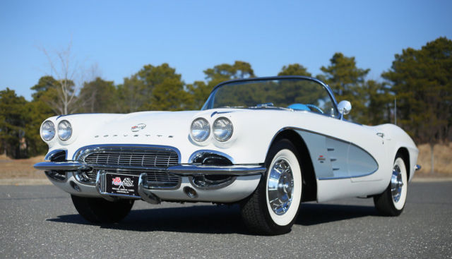 1961 Chevrolet Corvette