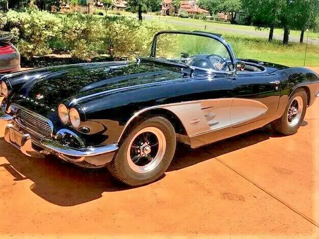 1961 Chevrolet Corvette