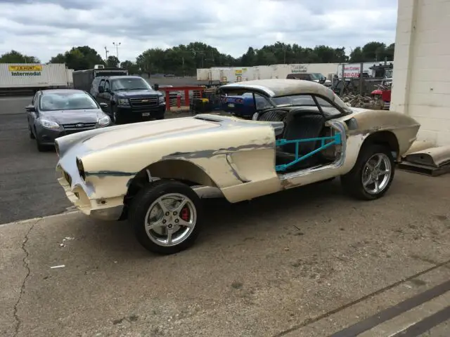 1961 Chevrolet Corvette