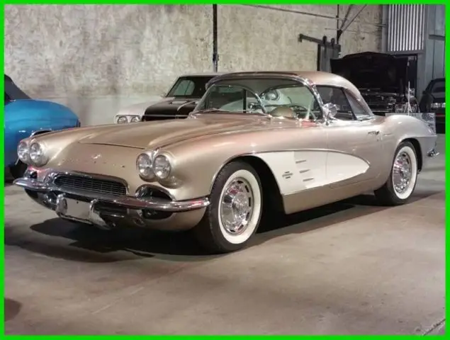 1961 Chevrolet Corvette