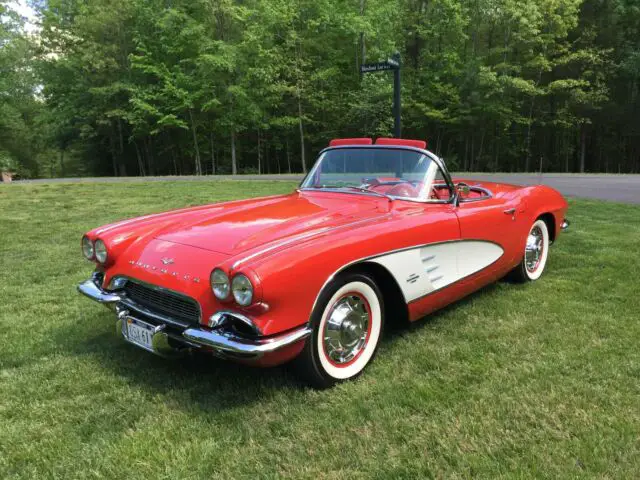 1961 Chevrolet Corvette