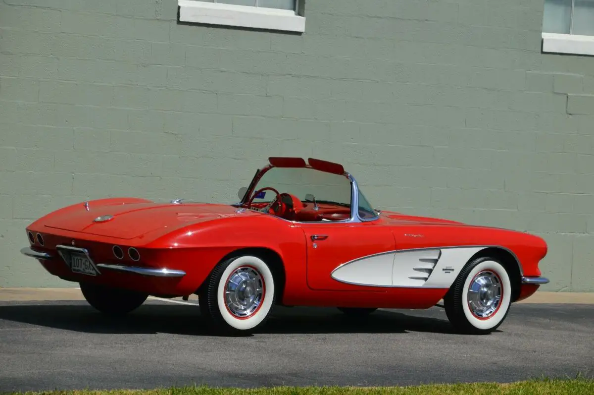 1961 Chevrolet Corvette