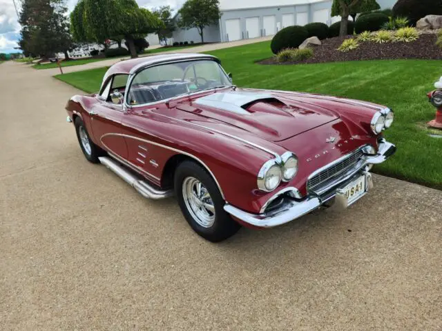 1961 Chevrolet Corvette