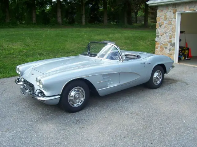 1961 Chevrolet Corvette