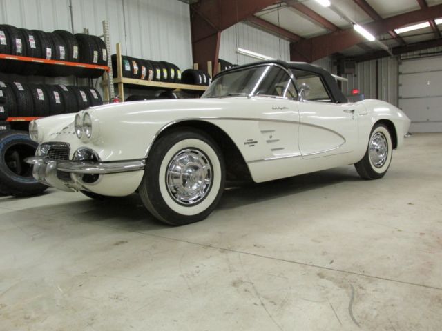 1961 Chevrolet Corvette