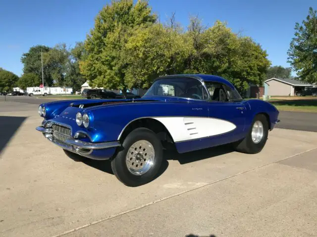 1961 Chevrolet Corvette