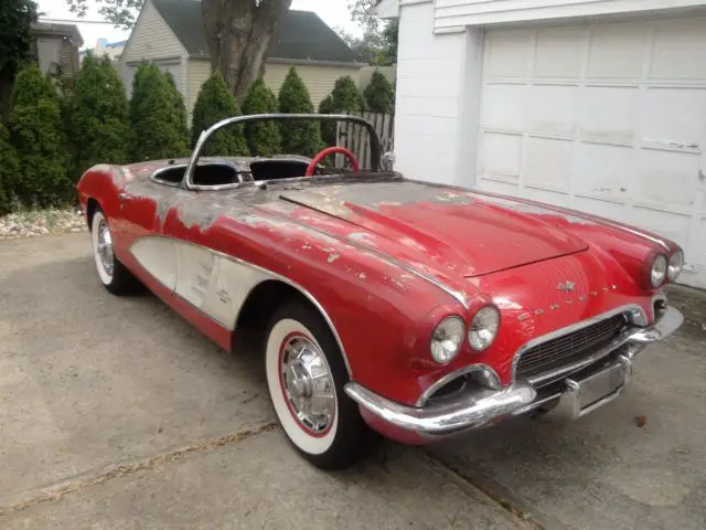 1961 Chevrolet Corvette