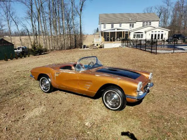 1961 Chevrolet Corvette