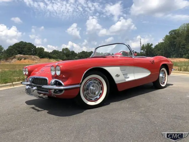 1961 Chevrolet Corvette