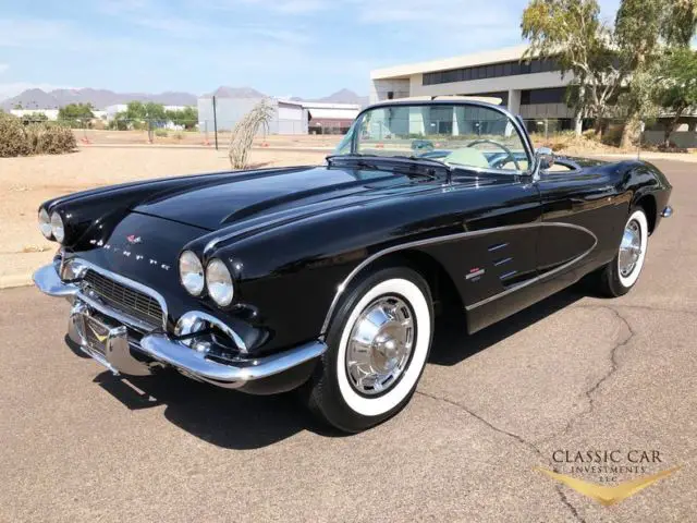 1961 Chevrolet Corvette Roadster