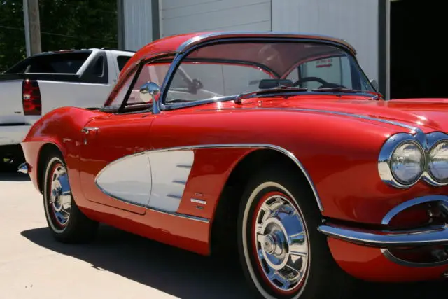 1961 Chevrolet Corvette