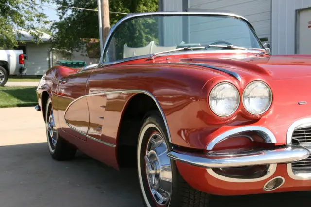 1961 Chevrolet Corvette