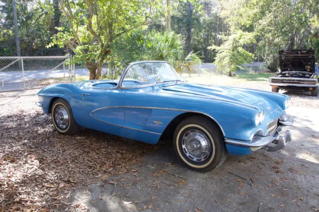 1961 Chevrolet Corvette