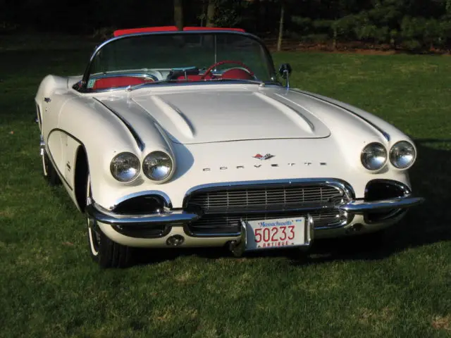 1961 Chevrolet Corvette