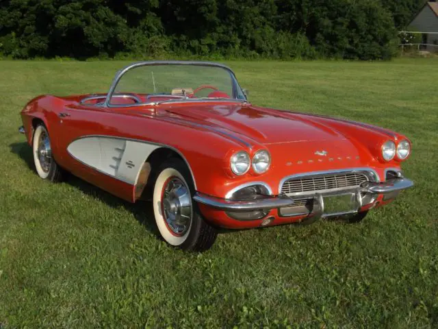 1961 Chevrolet Corvette