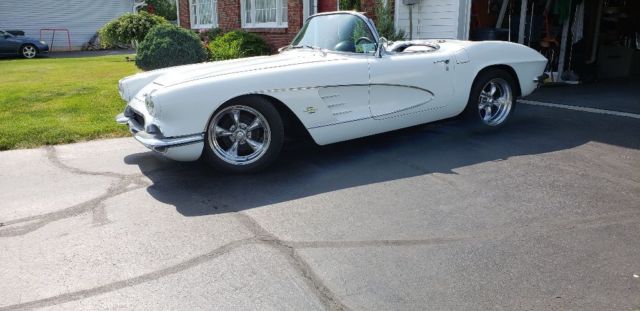 1961 Chevrolet Corvette