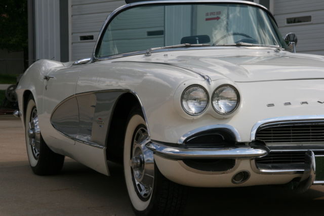 1961 Chevrolet Corvette