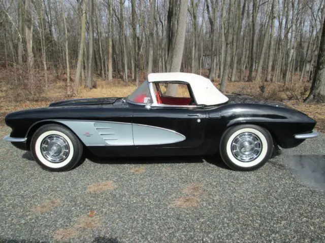 1961 Chevrolet Corvette